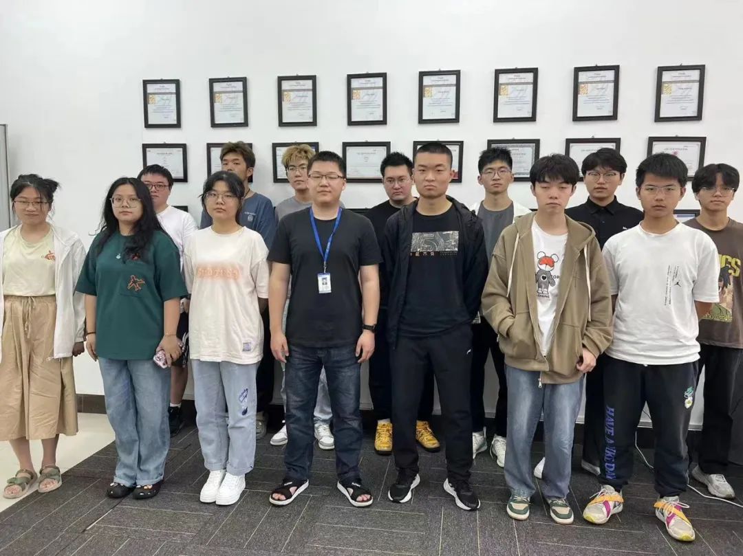 課有始終，學(xué)無止境 | 近期結(jié)班留影