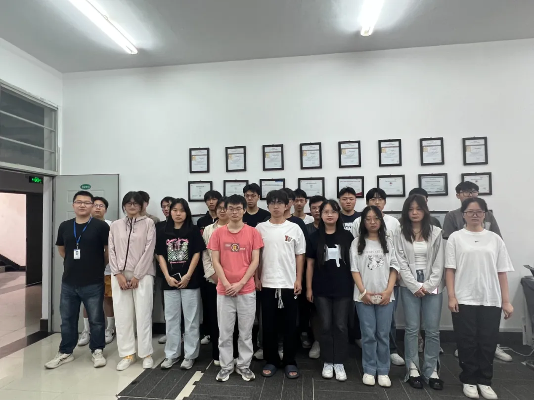 【結(jié)班留影】好運藏在你的實力里，也藏在你