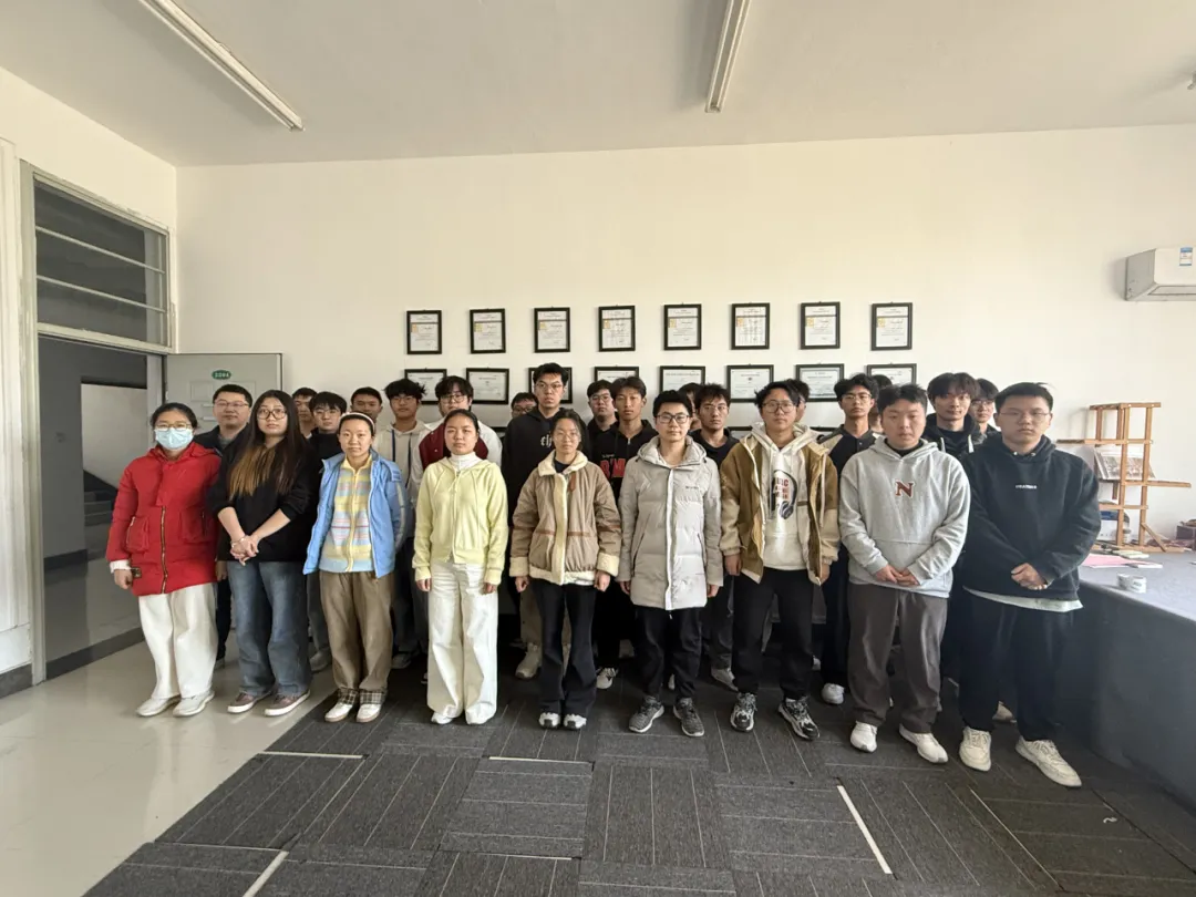 結(jié)班留影 | 定格結(jié)班瞬間，銘記培訓(xùn)奮斗