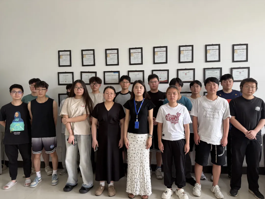 【近期結(jié)班留影】課有始終，學(xué)無(wú)止境，愿你